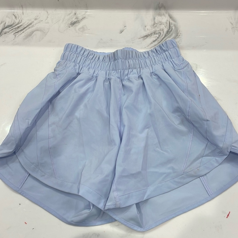 lululemon tracker shorts NWOT